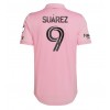 Inter Miami Luis Suarez #9 Heimtrikot 2023-24 Kurzarm